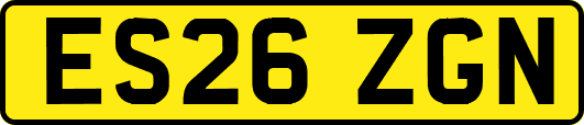 ES26ZGN