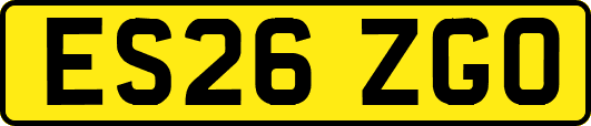 ES26ZGO