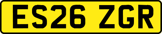 ES26ZGR
