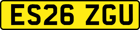 ES26ZGU