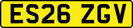 ES26ZGV