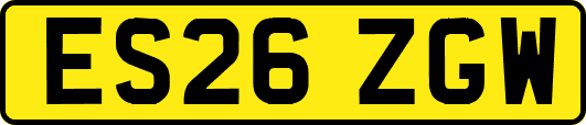 ES26ZGW