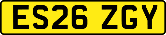 ES26ZGY