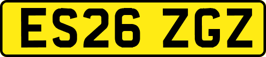 ES26ZGZ