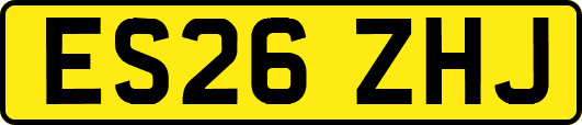 ES26ZHJ