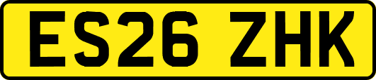 ES26ZHK