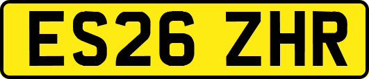 ES26ZHR