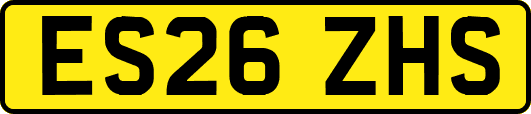 ES26ZHS