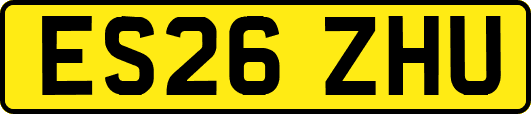 ES26ZHU