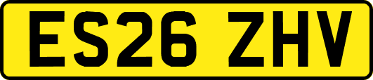 ES26ZHV