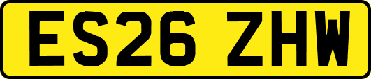 ES26ZHW
