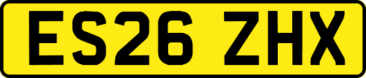 ES26ZHX