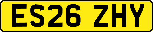 ES26ZHY