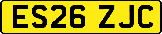 ES26ZJC