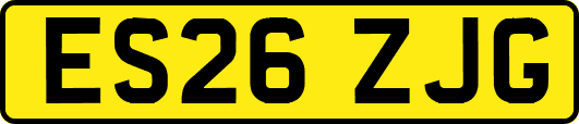ES26ZJG