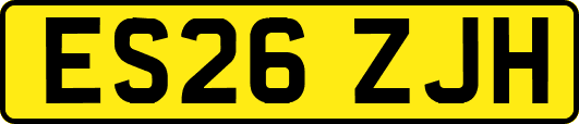 ES26ZJH