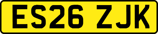 ES26ZJK