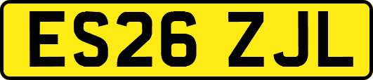 ES26ZJL