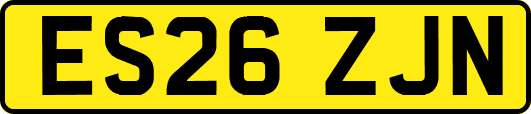 ES26ZJN