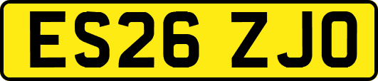 ES26ZJO
