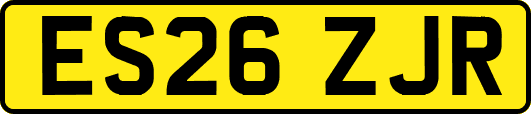 ES26ZJR