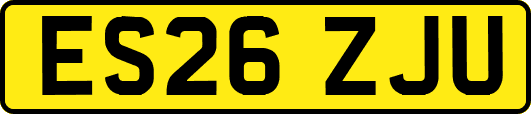 ES26ZJU