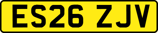 ES26ZJV