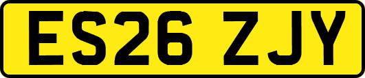 ES26ZJY