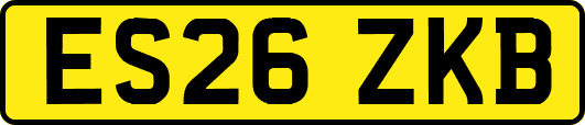 ES26ZKB