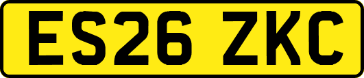 ES26ZKC
