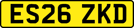 ES26ZKD