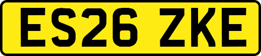 ES26ZKE