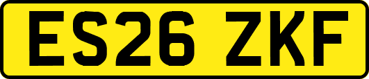 ES26ZKF
