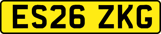 ES26ZKG