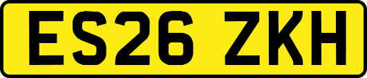 ES26ZKH