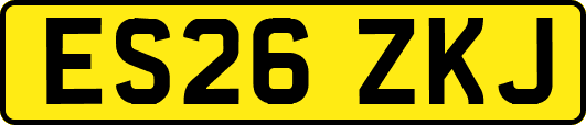 ES26ZKJ