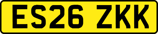 ES26ZKK