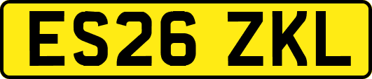 ES26ZKL