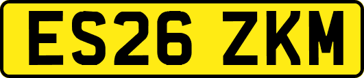 ES26ZKM