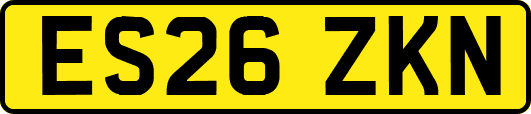 ES26ZKN