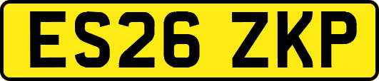 ES26ZKP