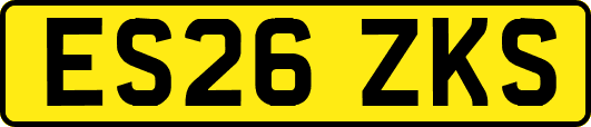 ES26ZKS
