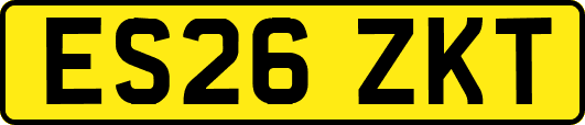 ES26ZKT