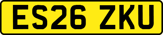ES26ZKU