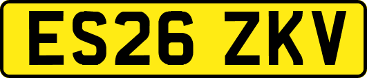 ES26ZKV