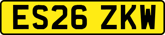ES26ZKW