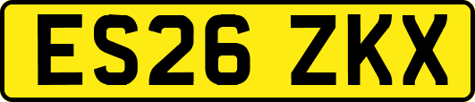 ES26ZKX
