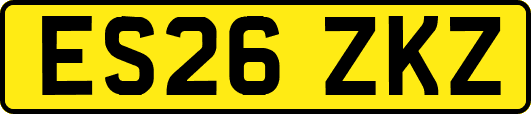 ES26ZKZ