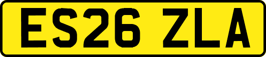 ES26ZLA