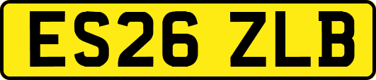 ES26ZLB